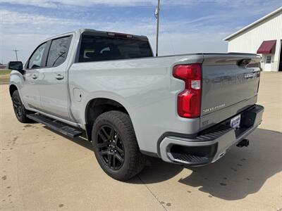 2024 Chevrolet Silverado 1500 RST Crew Cab 4x4 - Photo 6 - Lone Tree, IA 52755