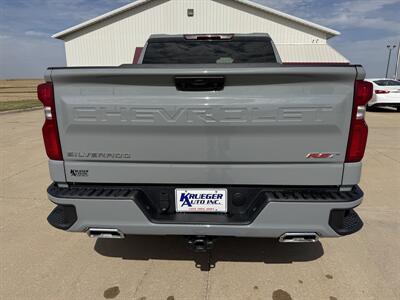 2024 Chevrolet Silverado 1500 RST Crew Cab 4x4 - Photo 18 - Lone Tree, IA 52755