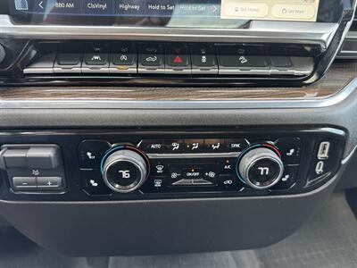 2024 Chevrolet Silverado 1500 RST Crew Cab 4x4 - Photo 12 - Lone Tree, IA 52755