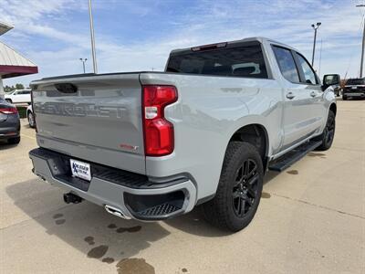 2024 Chevrolet Silverado 1500 RST Crew Cab 4x4 - Photo 5 - Lone Tree, IA 52755
