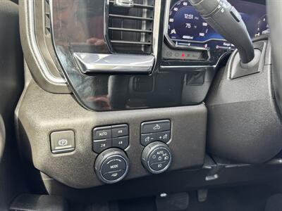 2024 Chevrolet Silverado 1500 RST Crew Cab 4x4 - Photo 13 - Lone Tree, IA 52755