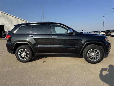 2014 Jeep Grand Cherokee Limited  4x4 - Photo 6 - Lone Tree, IA 52755