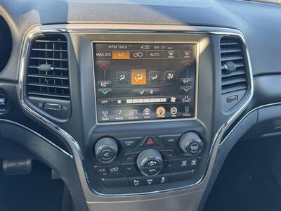 2014 Jeep Grand Cherokee Limited  4x4 - Photo 12 - Lone Tree, IA 52755