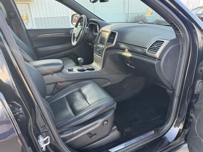 2014 Jeep Grand Cherokee Limited  4x4 - Photo 14 - Lone Tree, IA 52755