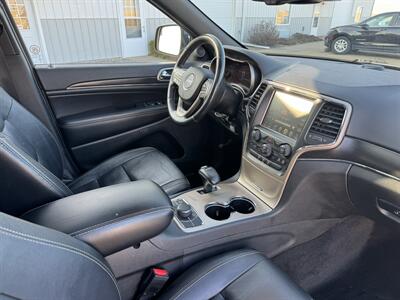 2014 Jeep Grand Cherokee Limited  4x4 - Photo 16 - Lone Tree, IA 52755