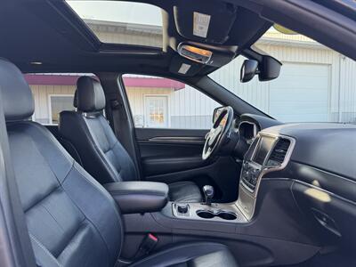 2014 Jeep Grand Cherokee Limited  4x4 - Photo 15 - Lone Tree, IA 52755