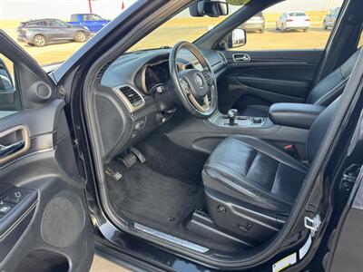 2014 Jeep Grand Cherokee Limited  4x4 - Photo 7 - Lone Tree, IA 52755