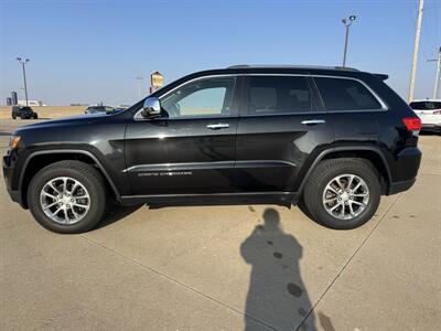 2014 Jeep Grand Cherokee Limited  4x4 - Photo 5 - Lone Tree, IA 52755