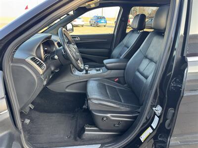 2014 Jeep Grand Cherokee Limited  4x4 - Photo 8 - Lone Tree, IA 52755