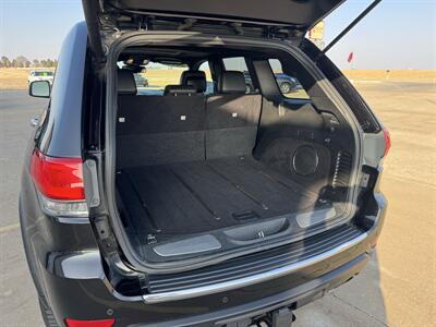 2014 Jeep Grand Cherokee Limited  4x4 - Photo 17 - Lone Tree, IA 52755