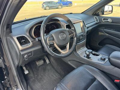 2014 Jeep Grand Cherokee Limited  4x4 - Photo 10 - Lone Tree, IA 52755