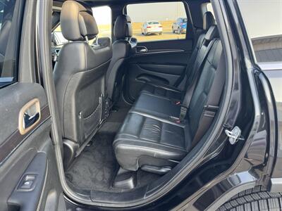 2014 Jeep Grand Cherokee Limited  4x4 - Photo 13 - Lone Tree, IA 52755