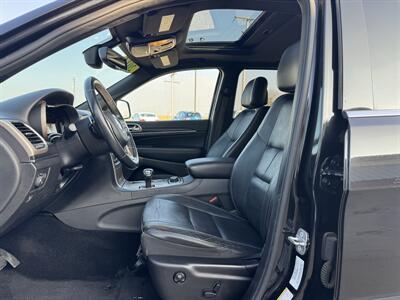 2014 Jeep Grand Cherokee Limited  4x4 - Photo 9 - Lone Tree, IA 52755