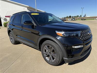 2024 Ford Explorer XLT  AWD - Photo 2 - Lone Tree, IA 52755