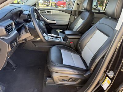 2024 Ford Explorer XLT  AWD - Photo 8 - Lone Tree, IA 52755