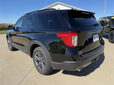 2024 Ford Explorer XLT  AWD - Photo 4 - Lone Tree, IA 52755