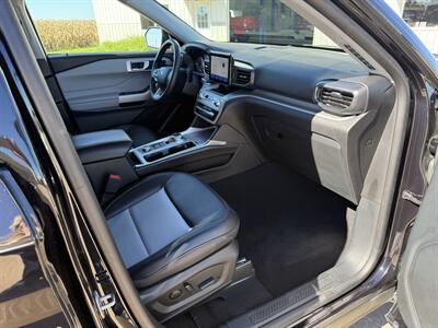 2024 Ford Explorer XLT  AWD - Photo 17 - Lone Tree, IA 52755