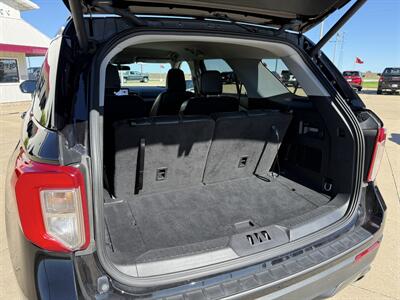 2024 Ford Explorer XLT  AWD - Photo 18 - Lone Tree, IA 52755