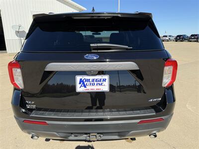 2024 Ford Explorer XLT  AWD - Photo 19 - Lone Tree, IA 52755