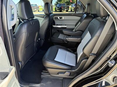 2024 Ford Explorer XLT  AWD - Photo 13 - Lone Tree, IA 52755
