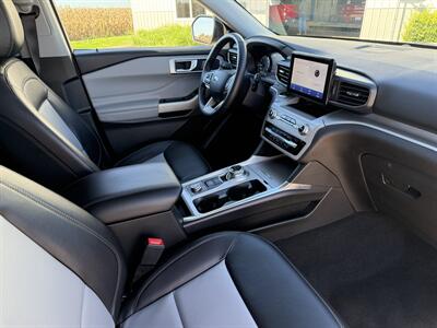 2024 Ford Explorer XLT  AWD - Photo 16 - Lone Tree, IA 52755