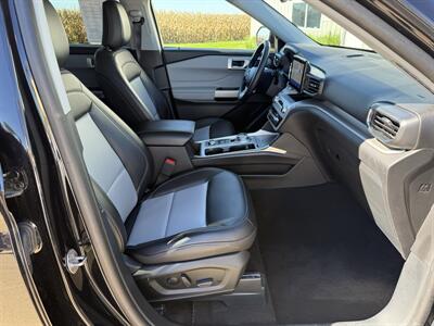 2024 Ford Explorer XLT  AWD - Photo 14 - Lone Tree, IA 52755