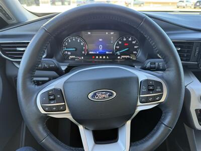 2024 Ford Explorer XLT  AWD - Photo 11 - Lone Tree, IA 52755