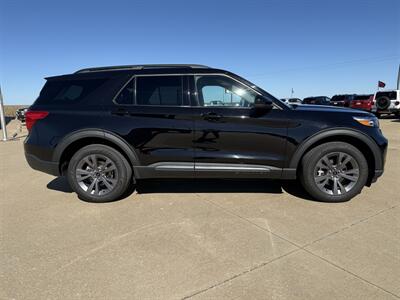 2024 Ford Explorer XLT  AWD - Photo 6 - Lone Tree, IA 52755