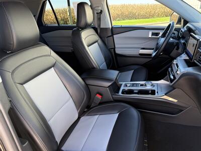 2024 Ford Explorer XLT  AWD - Photo 15 - Lone Tree, IA 52755