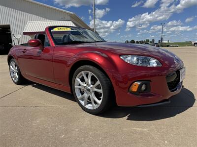 2015 Mazda MX-5 Miata Grand Touring Convertible - Photo 5 - Lone Tree, IA 52755
