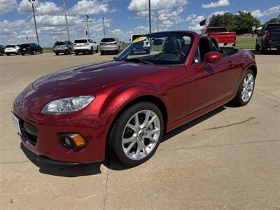 2015 Mazda MX-5 Miata Grand Touring Convertible - Photo 6 - Lone Tree, IA 52755