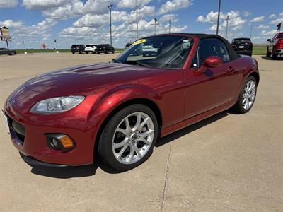2015 Mazda MX-5 Miata Grand Touring Convertible - Photo 2 - Lone Tree, IA 52755