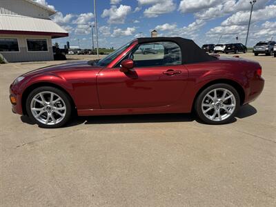 2015 Mazda MX-5 Miata Grand Touring Convertible - Photo 4 - Lone Tree, IA 52755