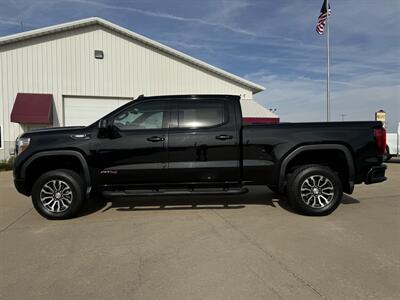 2021 GMC Sierra 1500 AT4  Crew Cab 4x4 - Photo 3 - Lone Tree, IA 52755