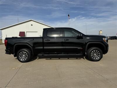 2021 GMC Sierra 1500 AT4  Crew Cab 4x4 - Photo 4 - Lone Tree, IA 52755