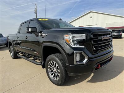 2021 GMC Sierra 1500 AT4  Crew Cab 4x4 - Photo 1 - Lone Tree, IA 52755