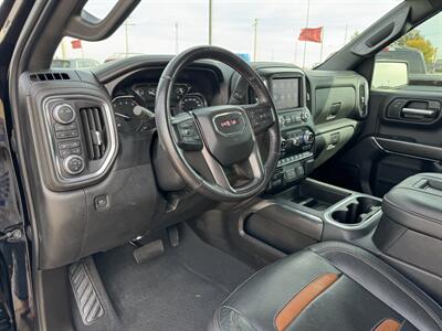 2021 GMC Sierra 1500 AT4  Crew Cab 4x4 - Photo 8 - Lone Tree, IA 52755