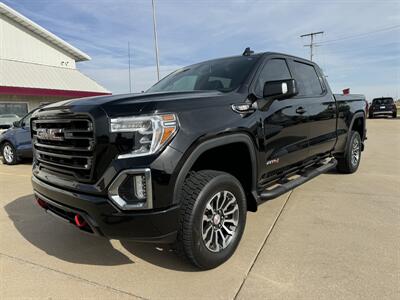 2021 GMC Sierra 1500 AT4  Crew Cab 4x4 - Photo 2 - Lone Tree, IA 52755