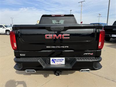 2021 GMC Sierra 1500 AT4  Crew Cab 4x4 - Photo 22 - Lone Tree, IA 52755