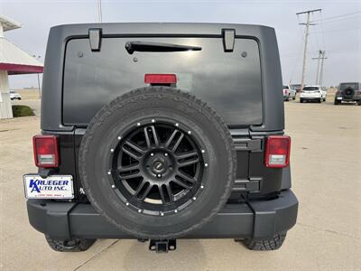 2012 Jeep Wrangler Unlimited Sport  4x4 - Photo 15 - Lone Tree, IA 52755