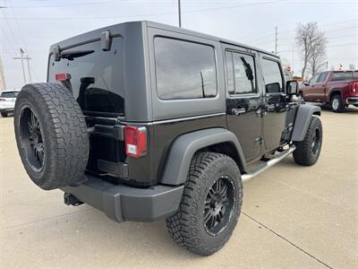 2012 Jeep Wrangler Unlimited Sport  4x4 - Photo 5 - Lone Tree, IA 52755