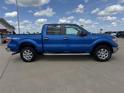 2014 Ford F-150 XLT  Crew Cab 4x4 - Photo 4 - Lone Tree, IA 52755