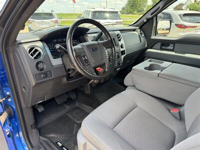 2014 Ford F-150 XLT  Crew Cab 4x4 - Photo 9 - Lone Tree, IA 52755