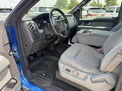 2014 Ford F-150 XLT  Crew Cab 4x4 - Photo 11 - Lone Tree, IA 52755