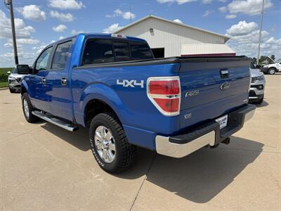 2014 Ford F-150 XLT  Crew Cab 4x4 - Photo 6 - Lone Tree, IA 52755