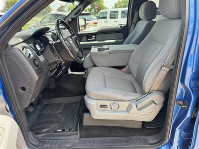 2014 Ford F-150 XLT  Crew Cab 4x4 - Photo 10 - Lone Tree, IA 52755