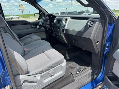 2014 Ford F-150 XLT  Crew Cab 4x4 - Photo 16 - Lone Tree, IA 52755