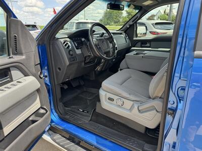 2014 Ford F-150 XLT  Crew Cab 4x4 - Photo 12 - Lone Tree, IA 52755