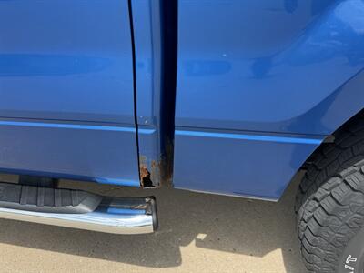 2014 Ford F-150 XLT  Crew Cab 4x4 - Photo 7 - Lone Tree, IA 52755