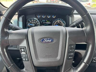 2014 Ford F-150 XLT  Crew Cab 4x4 - Photo 13 - Lone Tree, IA 52755